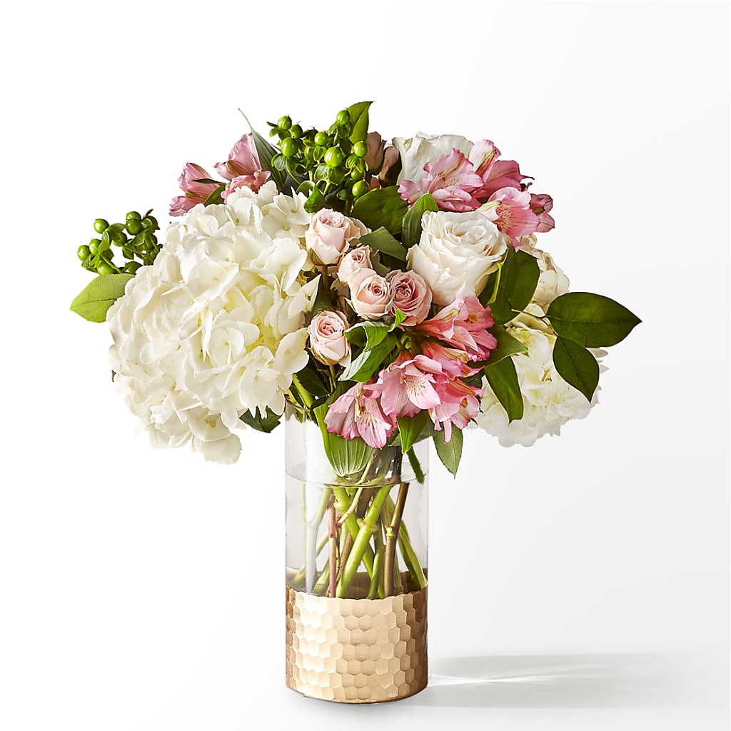 Parisian Stroll Bouquet – Evergreen Flowers, Tucson AZ