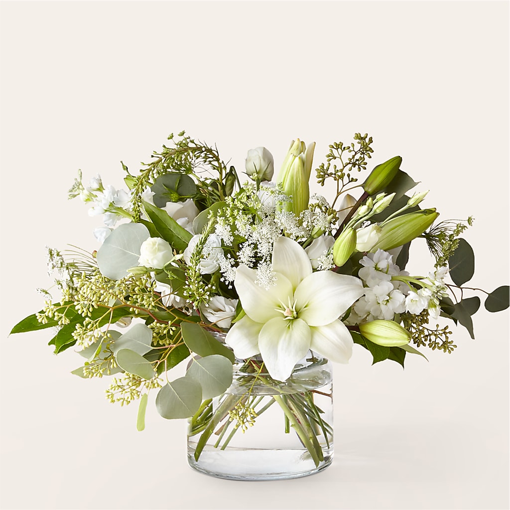 Alluring Elegance Bouquet – Evergreen Flowers, Tucson AZ