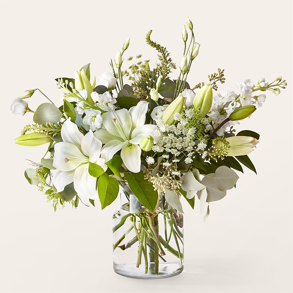 Alluring Elegance Bouquet – Evergreen Flowers, Tucson AZ