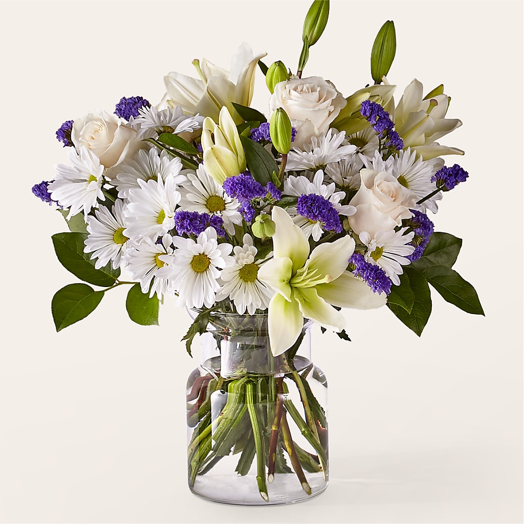 Beyond Blue Bouquet – Evergreen Flowers, Tucson AZ