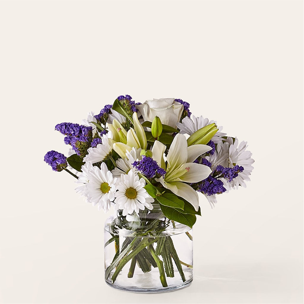 Beyond Blue Bouquet – Evergreen Flowers, Tucson AZ