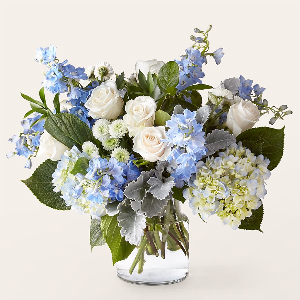Clear Skies Bouquet – Evergreen Flowers, Tucson AZ