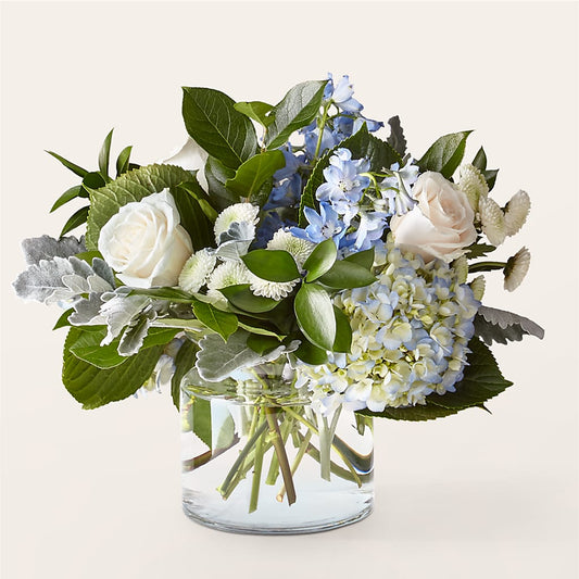 Clear Skies Bouquet – Evergreen Flowers, Tucson AZ