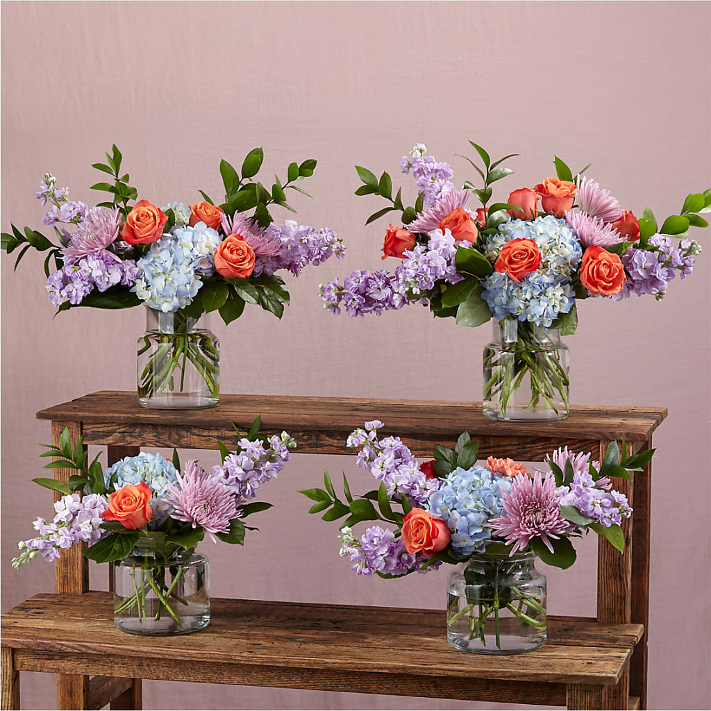 Be Mine Bouquet – Evergreen Flowers, Tucson AZ