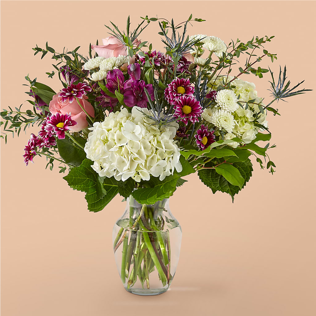 Parlour Bouquet – Evergreen Flowers, Tucson AZ