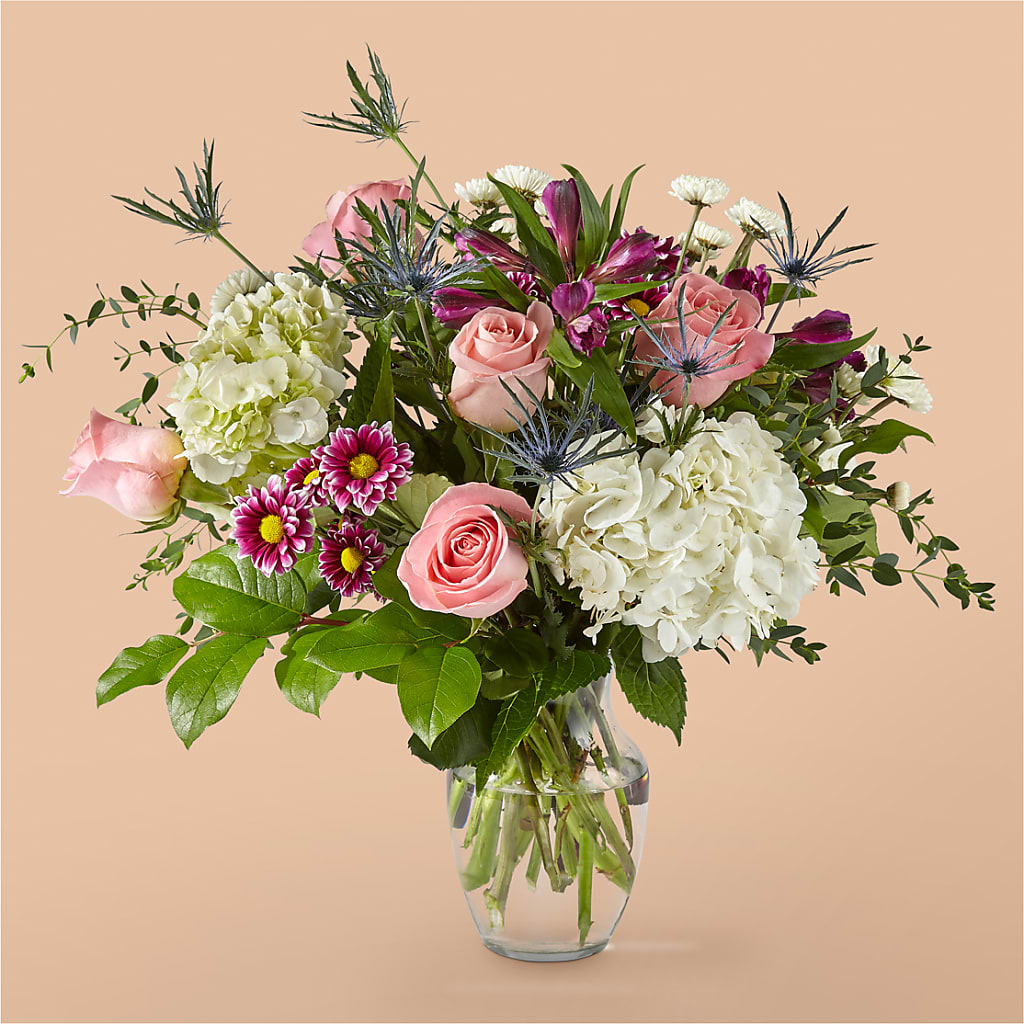 Parlour Bouquet – Evergreen Flowers, Tucson AZ