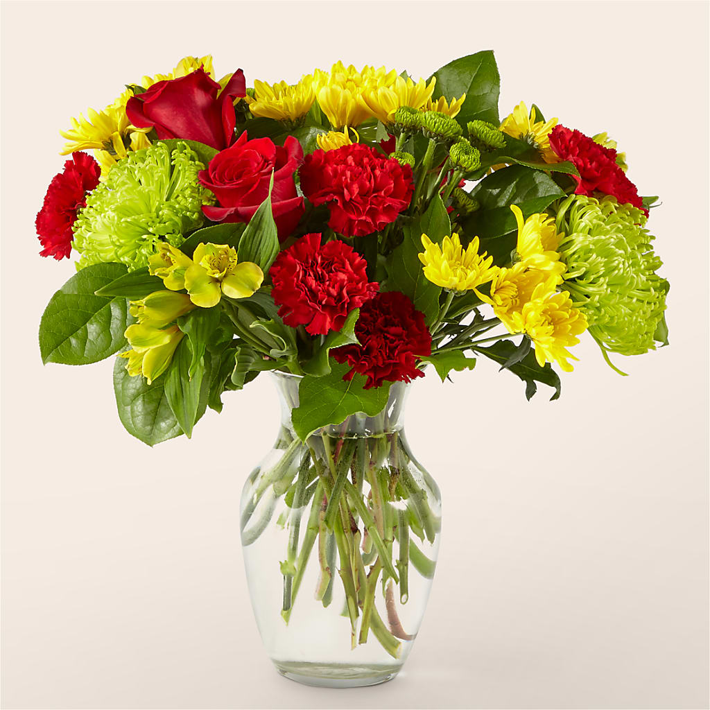 Bright Side Bouquet – Evergreen Flowers, Tucson AZ