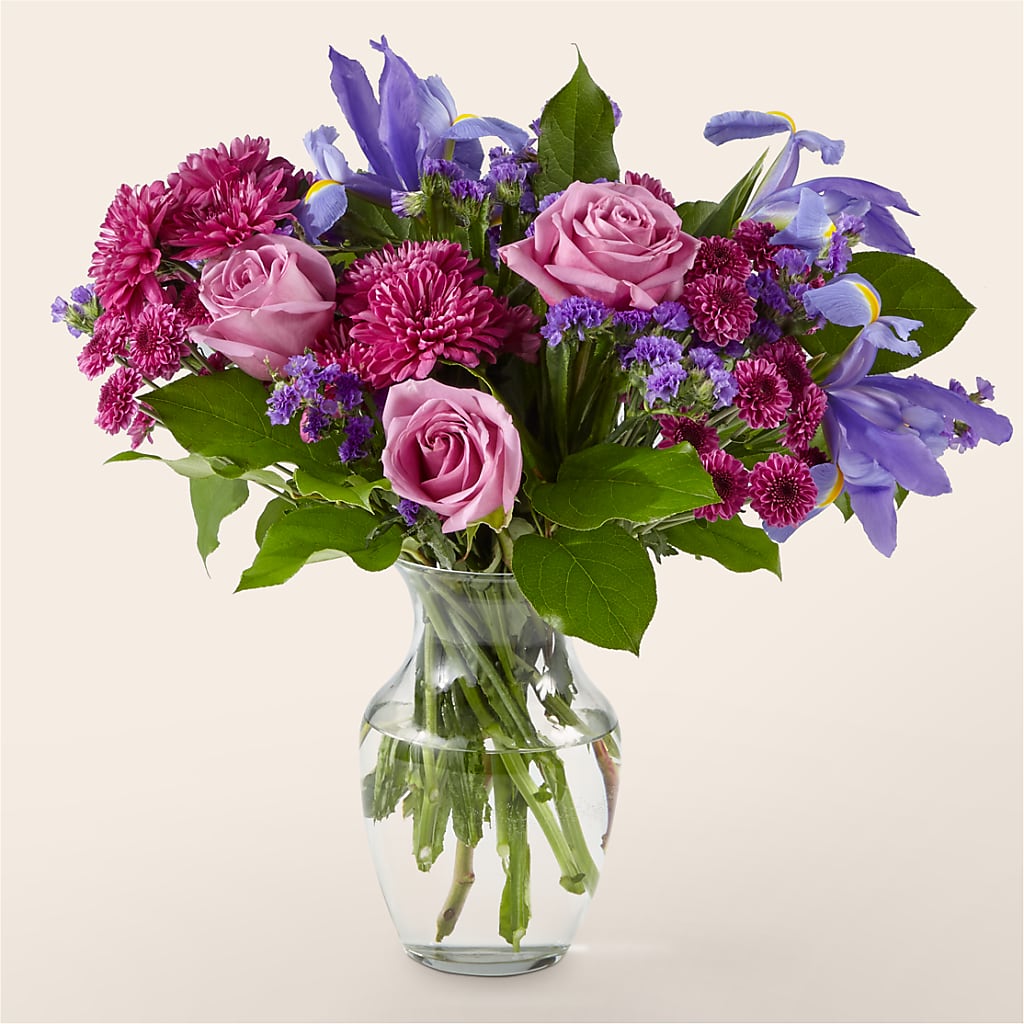 Ultraviolet Bouquet – Evergreen Flowers, Tucson AZ