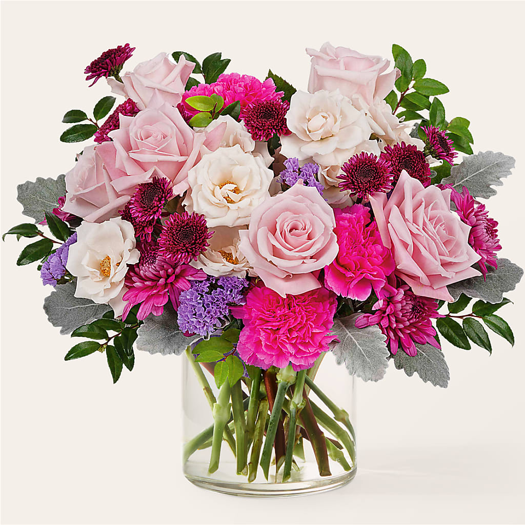 Dose of Cheer Bouquet – Evergreen Flowers, Tucson AZ