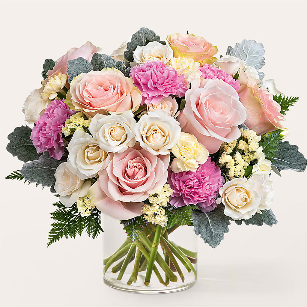Blissful Moments Bouquet – Evergreen Flowers, Tucson AZ