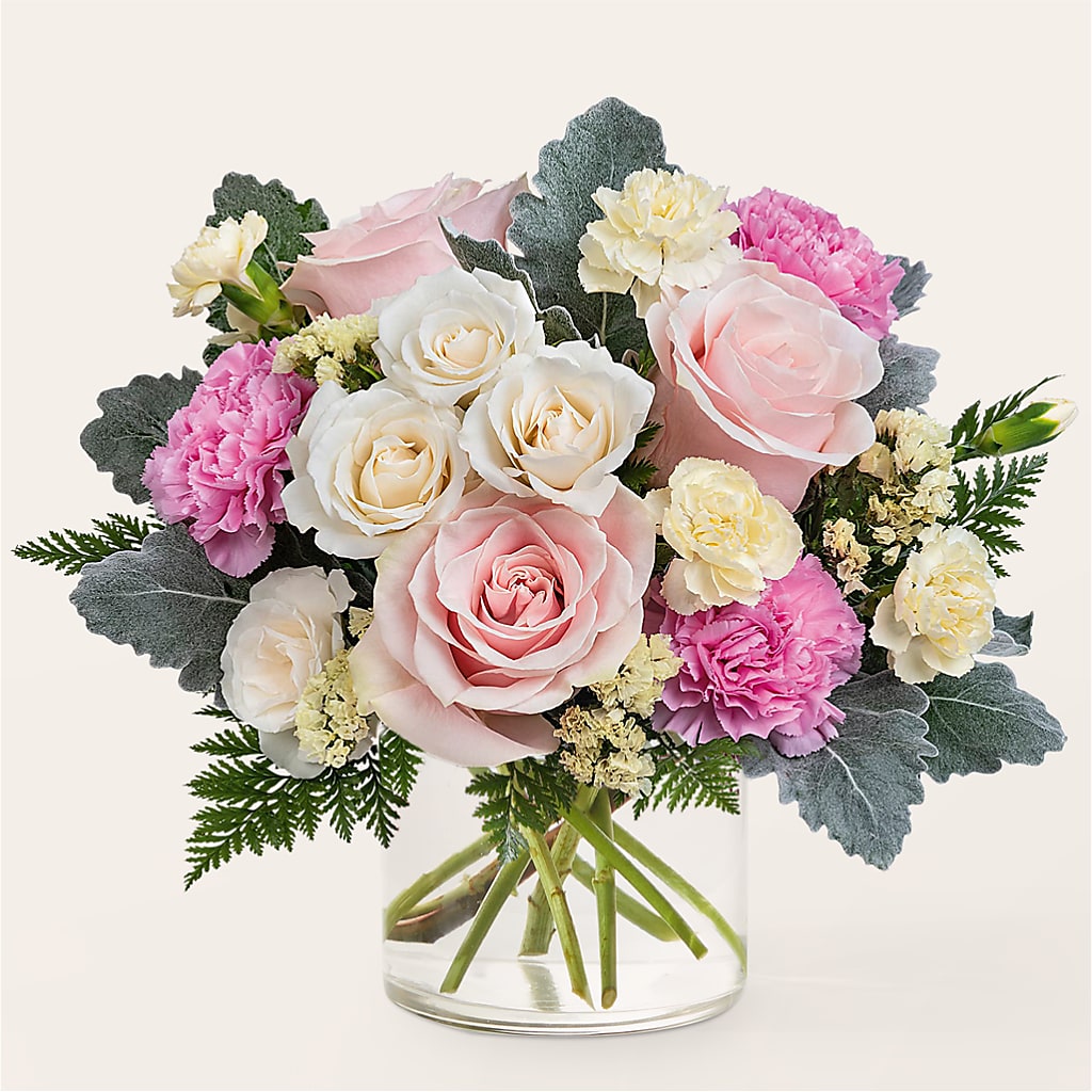 Blissful Moments Bouquet – Evergreen Flowers, Tucson AZ