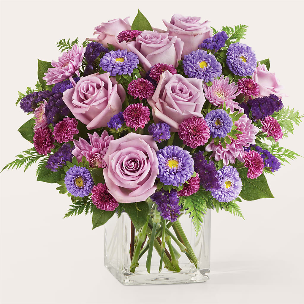 In Harmony Bouquet – Evergreen Flowers, Tucson AZ
