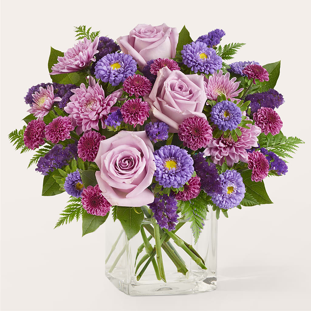 In Harmony Bouquet – Evergreen Flowers, Tucson AZ