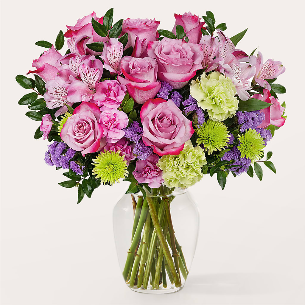 Morning Dew Bouquet – Evergreen Flowers, Tucson AZ
