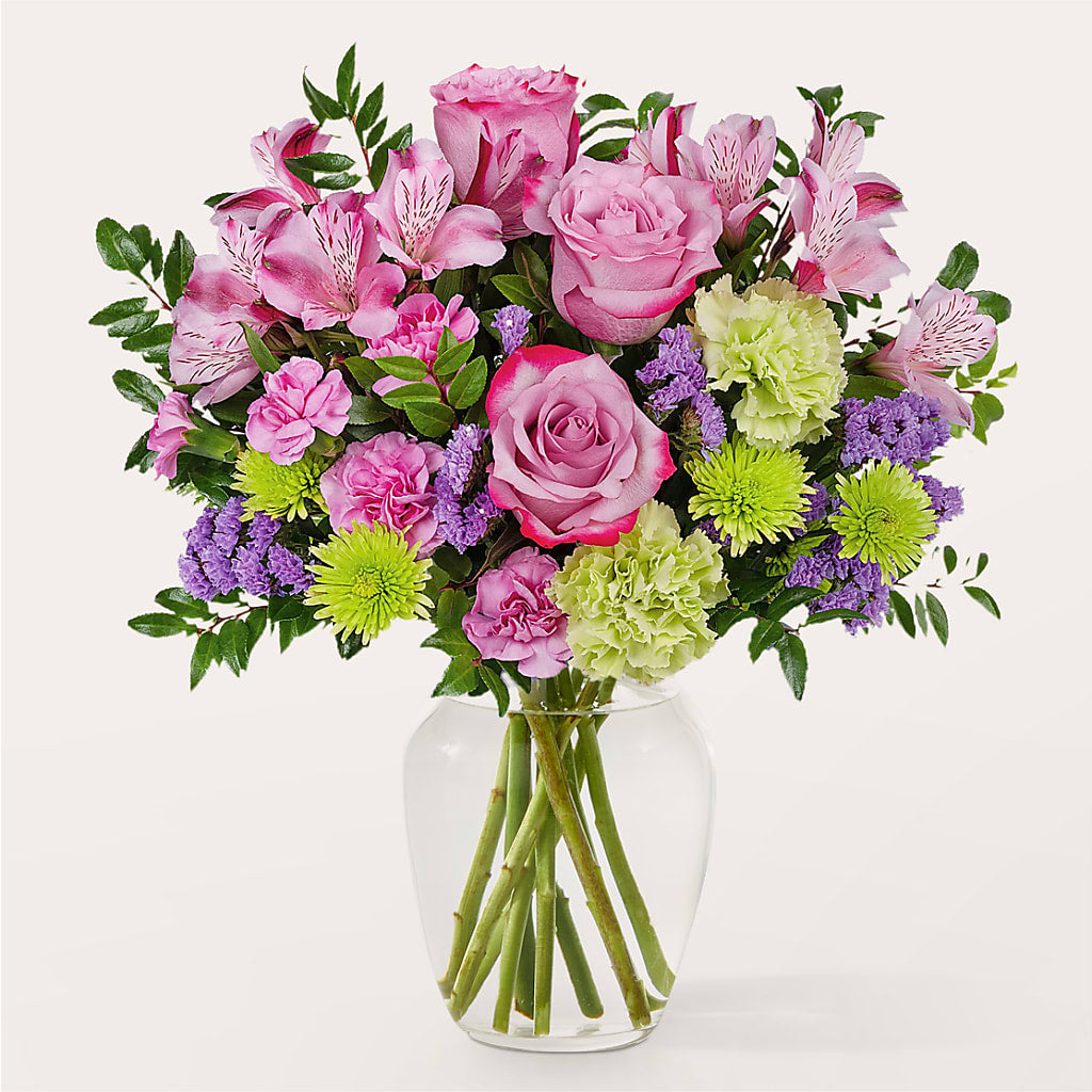 Morning Dew Bouquet – Evergreen Flowers, Tucson AZ