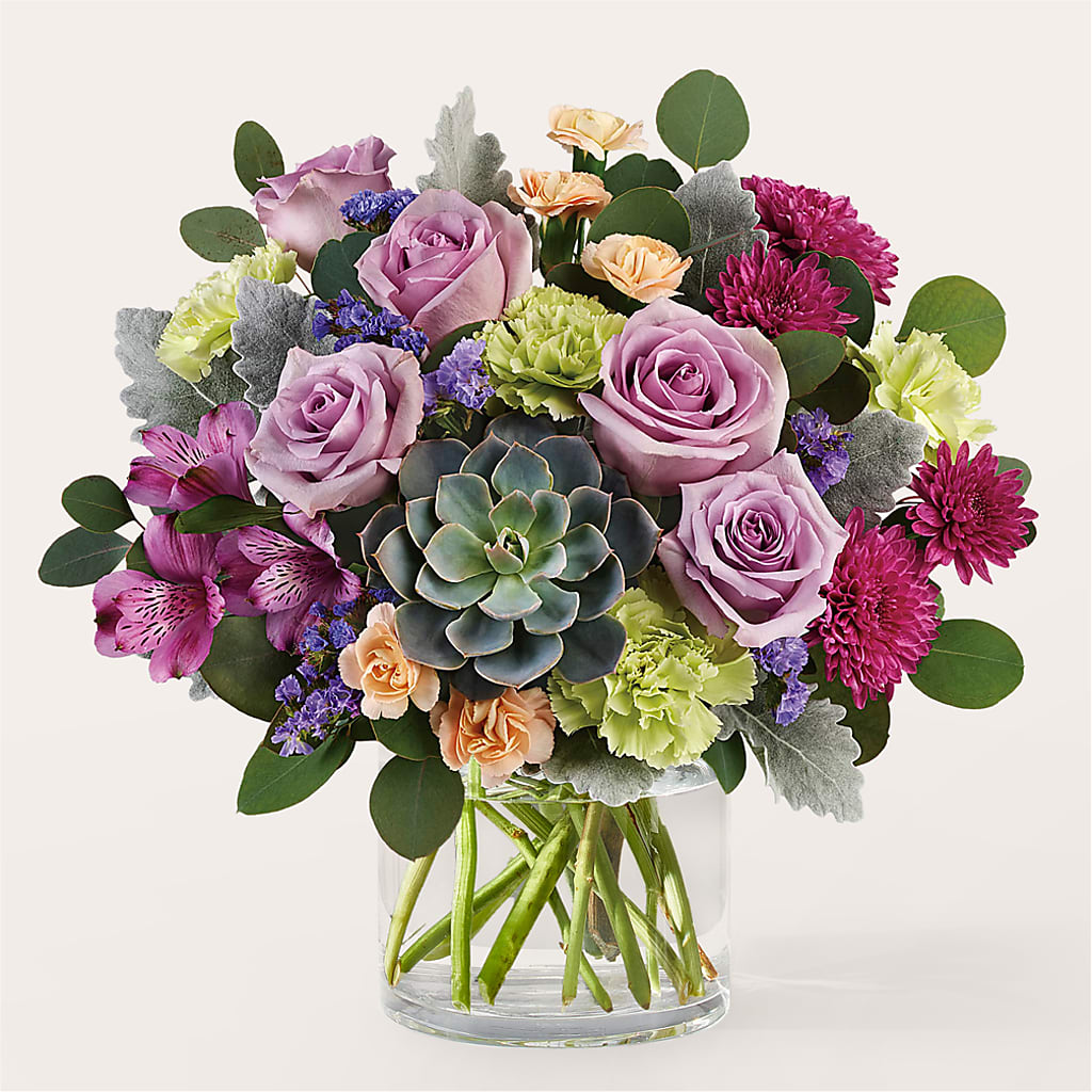 Botanical Dream Bouquet – Evergreen Flowers, Tucson AZ