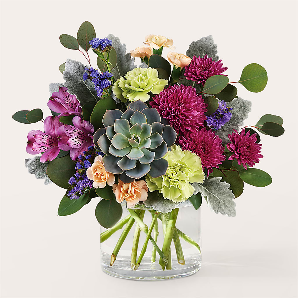 Botanical Dream Bouquet – Evergreen Flowers, Tucson AZ