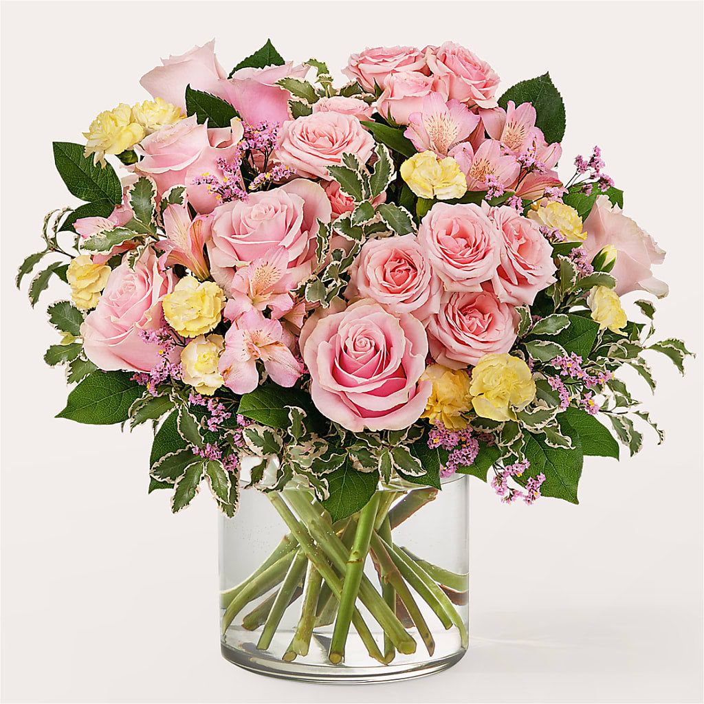 Refreshed Bouquet – Evergreen Flowers, Tucson AZ