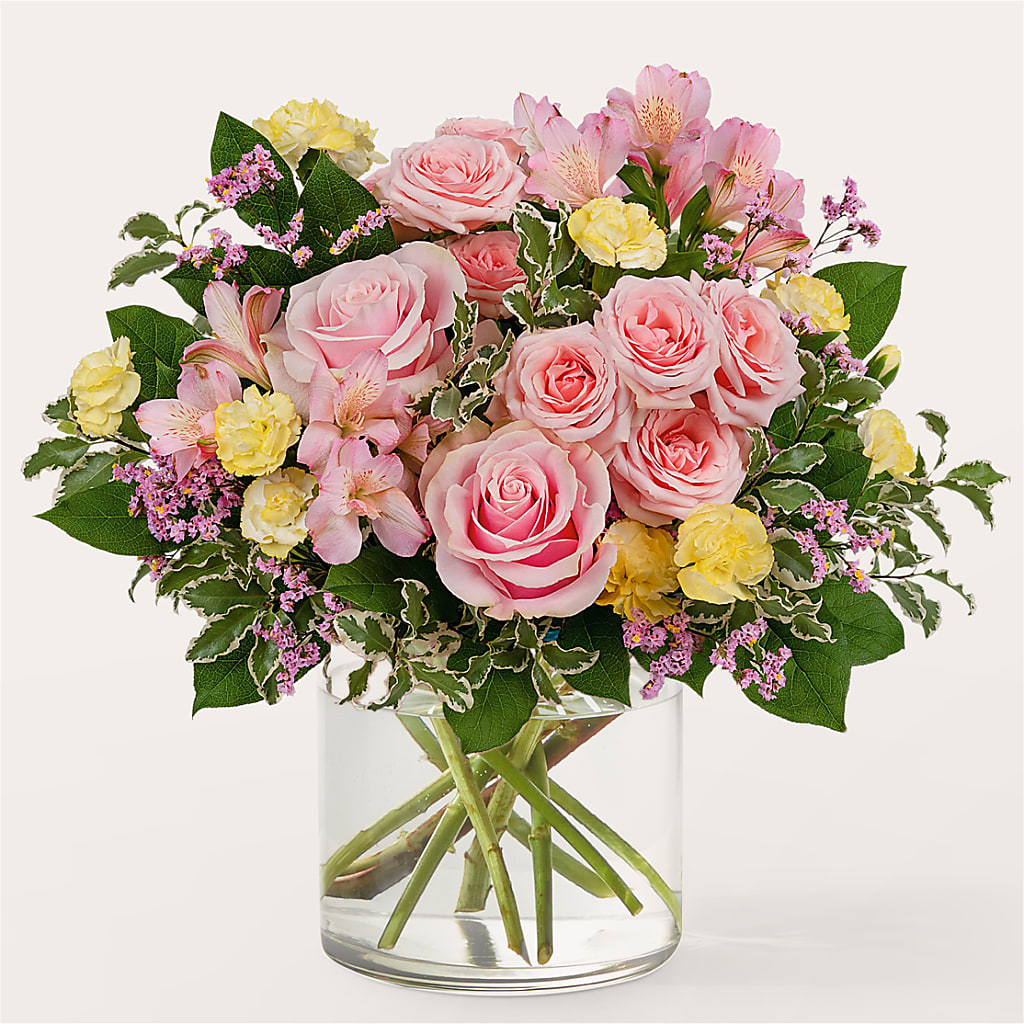 Refreshed Bouquet – Evergreen Flowers, Tucson AZ