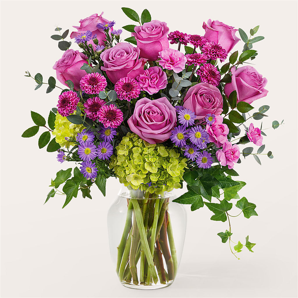 Whispering Garden Bouquet – Evergreen Flowers, Tucson AZ