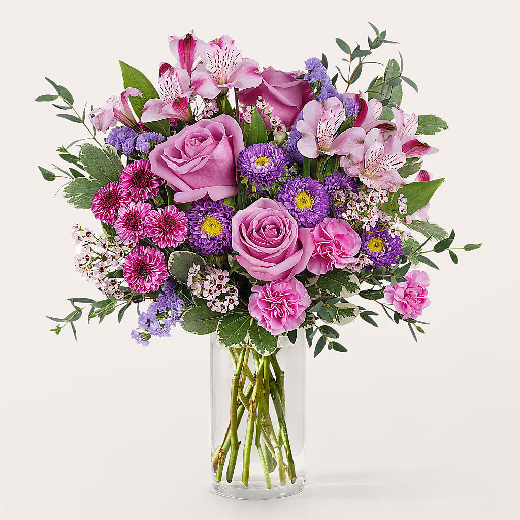 Fanciful Blossoms Bouquet – Evergreen Flowers, Tucson AZ