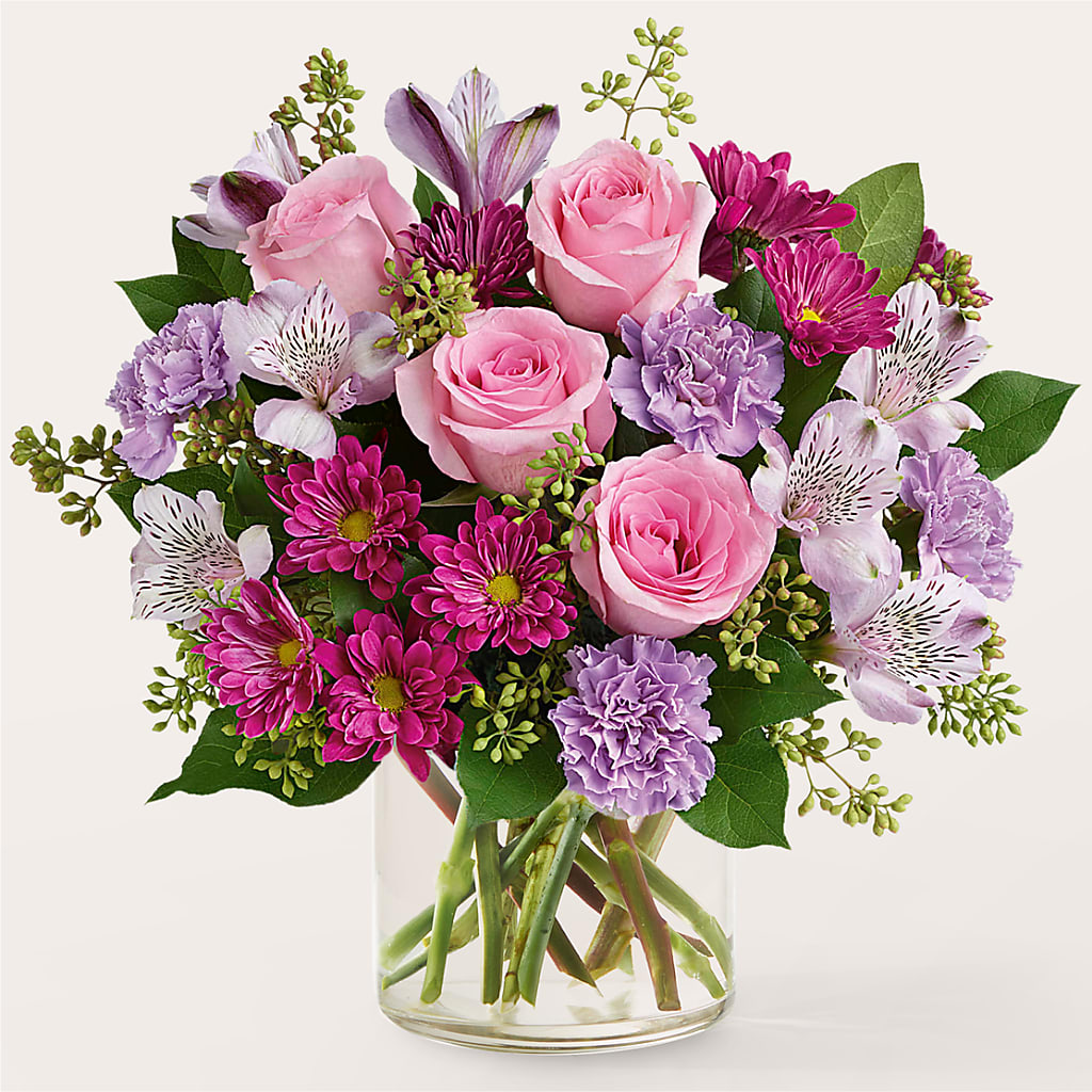 In the Clouds Bouquet – Evergreen Flowers, Tucson AZ