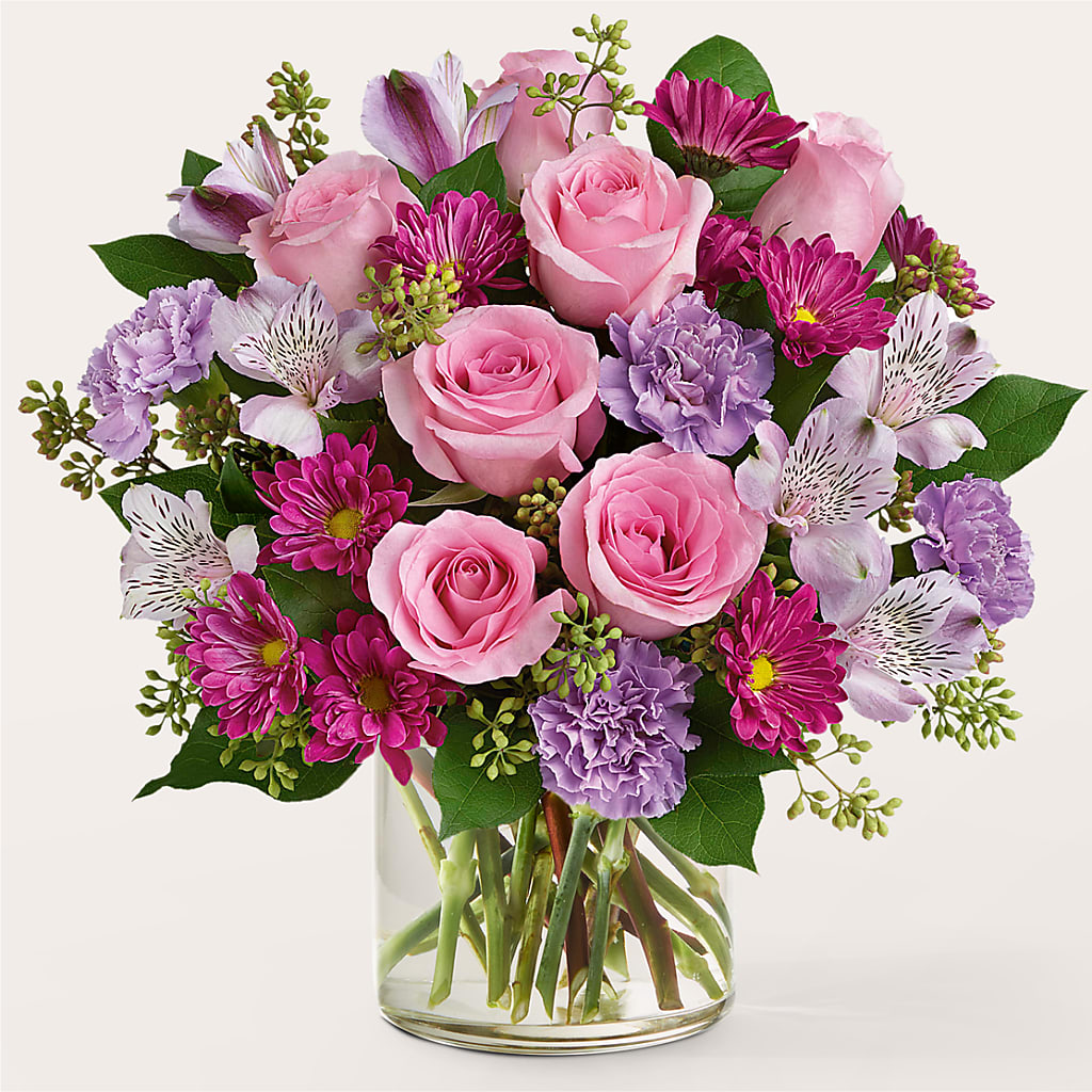 In the Clouds Bouquet – Evergreen Flowers, Tucson AZ