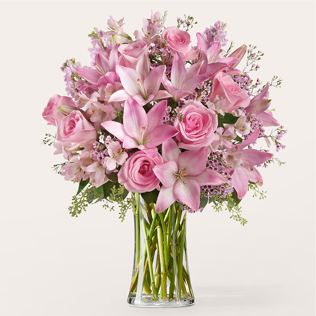 Gentle Gesture Bouquet – Evergreen Flowers, Tucson AZ