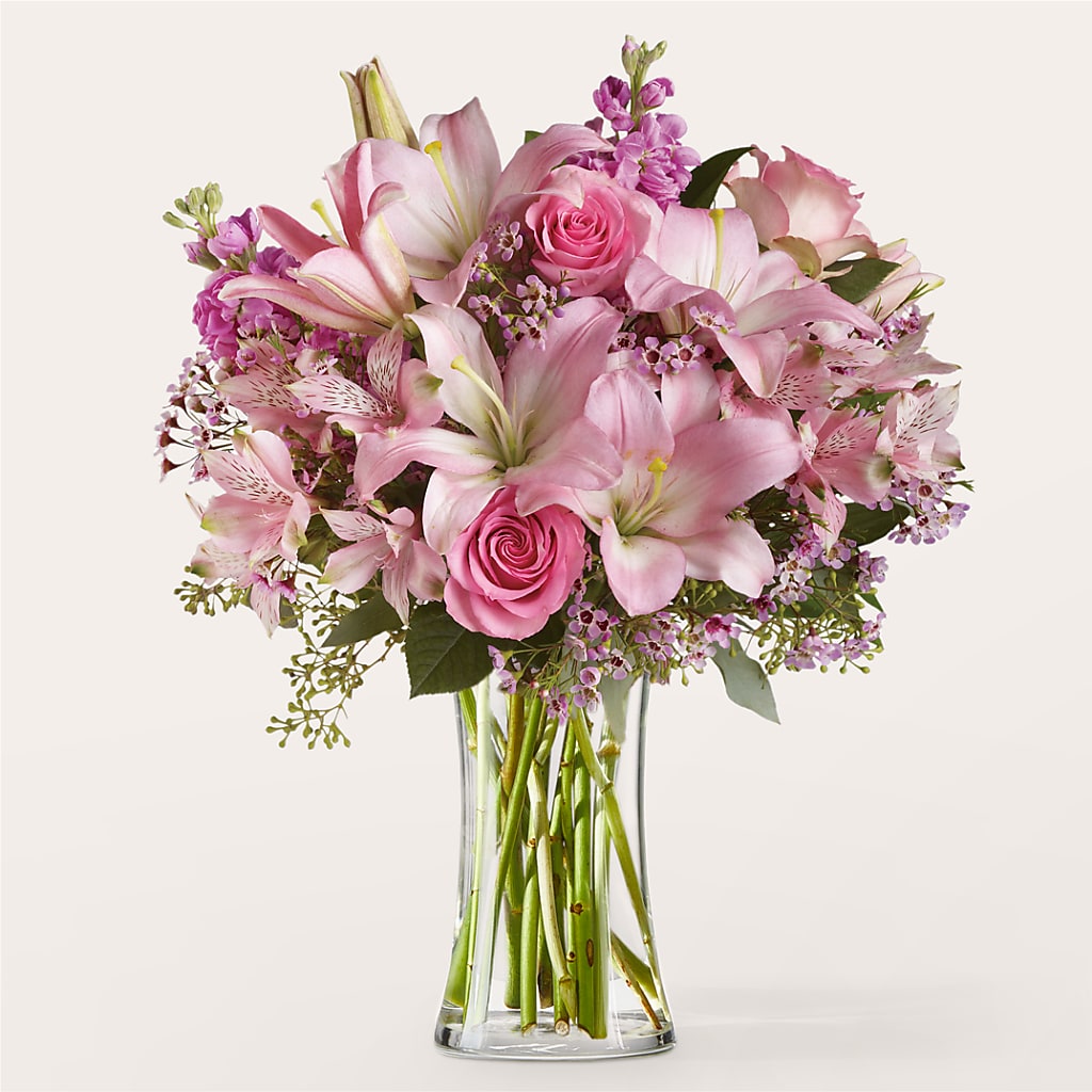 Gentle Gesture Bouquet – Evergreen Flowers, Tucson AZ