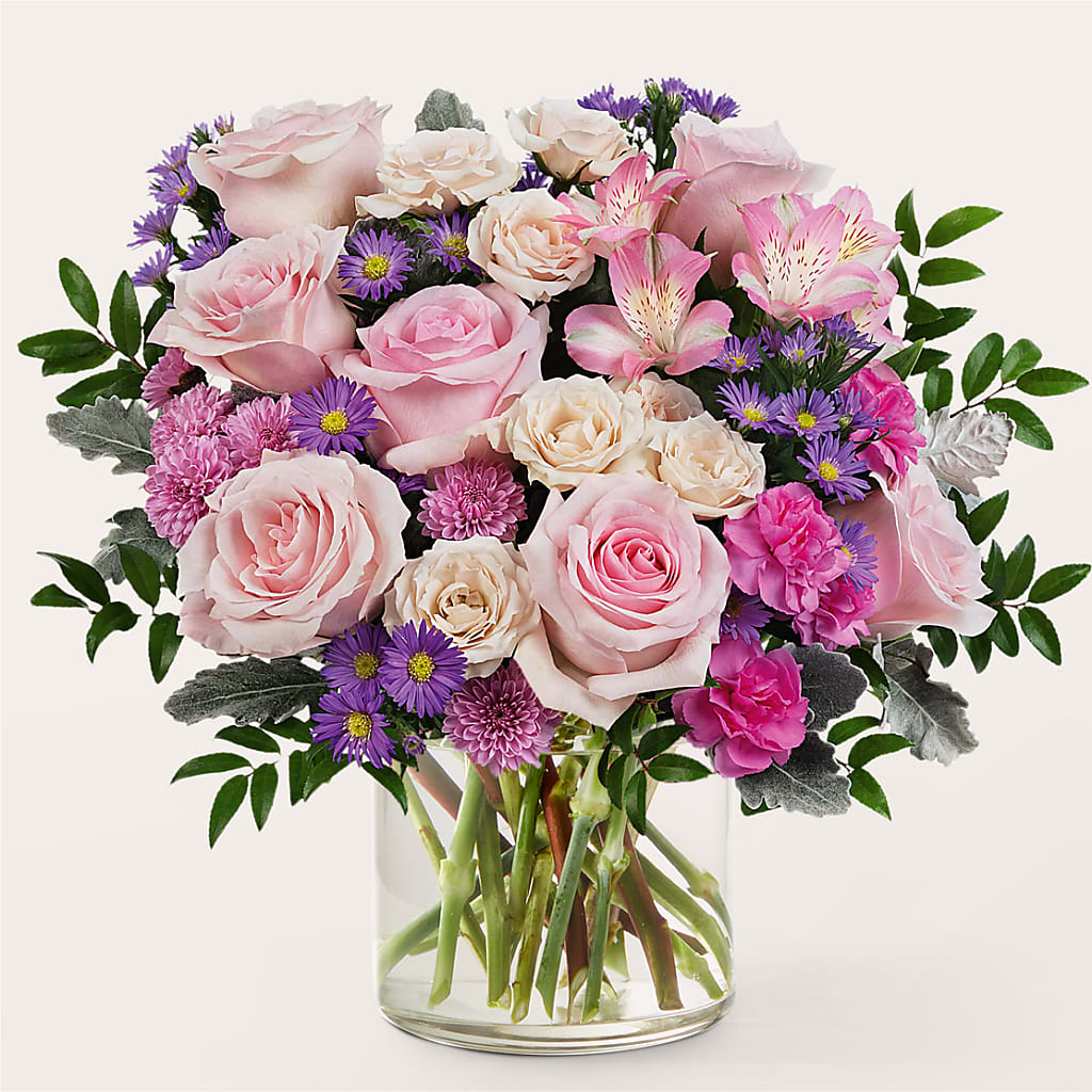 Light as a Feather Bouquet – Evergreen Flowers, Tucson AZ