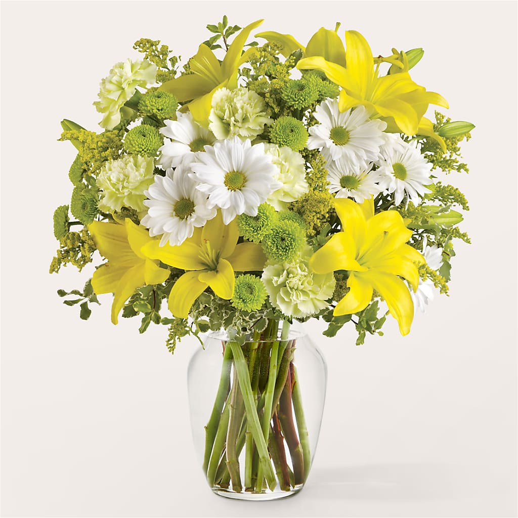 Fresh Start Bouquet – Evergreen Flowers, Tucson AZ