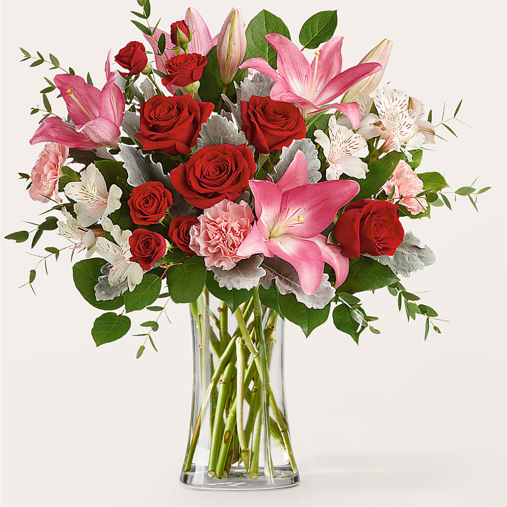 Everything to Me Bouquet – Evergreen Flowers, Tucson AZ