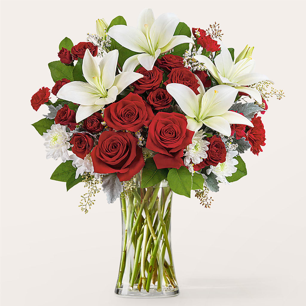 Floral Symphony Bouquet – Evergreen Flowers, Tucson AZ