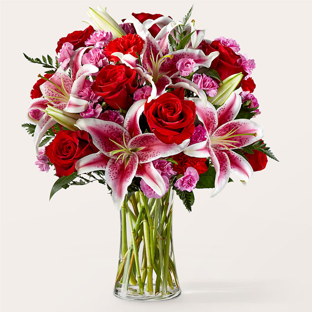 Honeymoon Bouquet – Evergreen Flowers, Tucson AZ