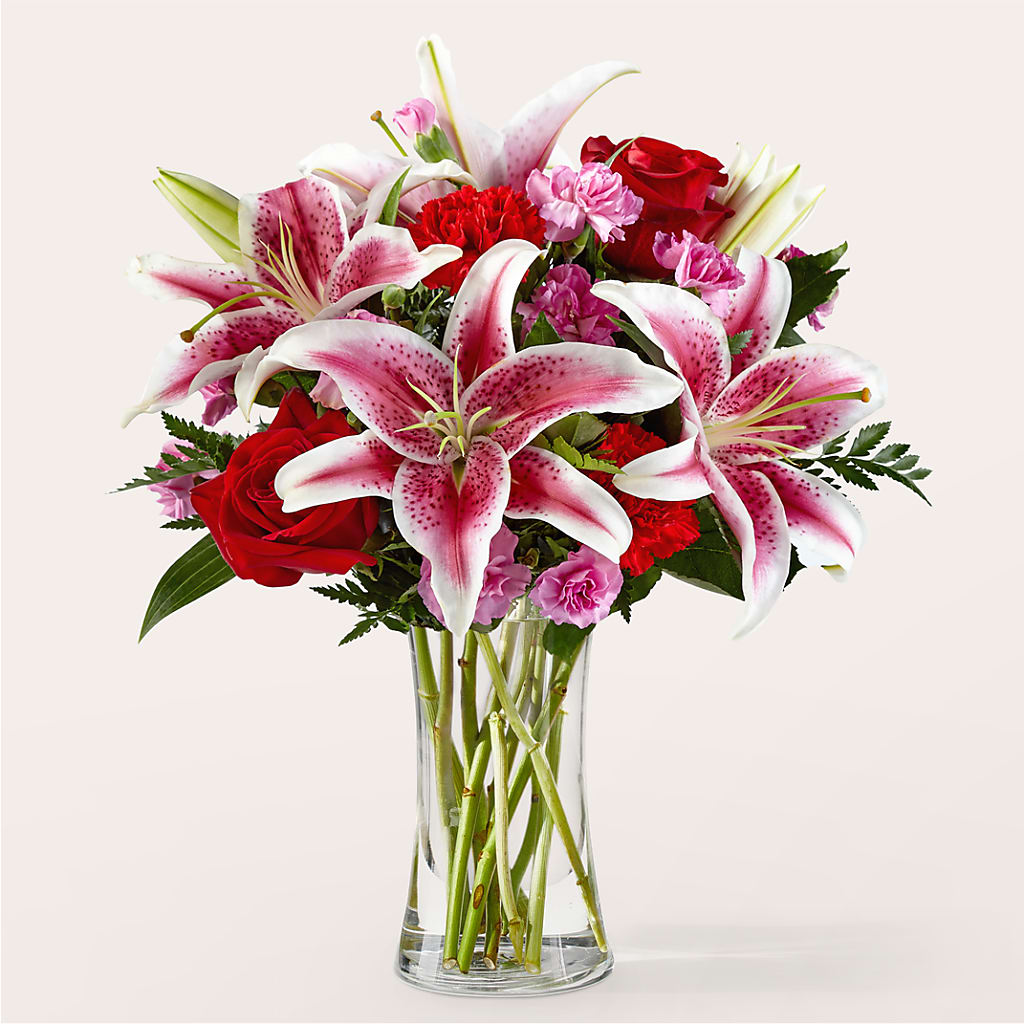 Honeymoon Bouquet – Evergreen Flowers, Tucson AZ