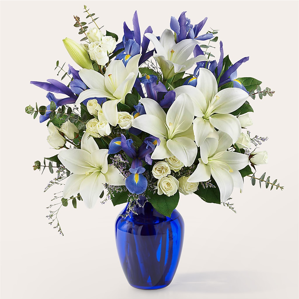 Restorative Pause Bouquet – Evergreen Flowers, Tucson AZ