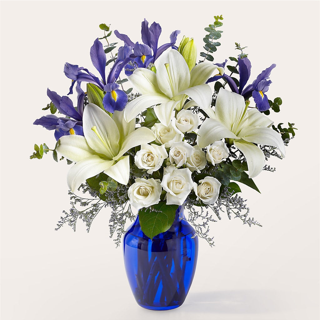 Restorative Pause Bouquet – Evergreen Flowers, Tucson AZ