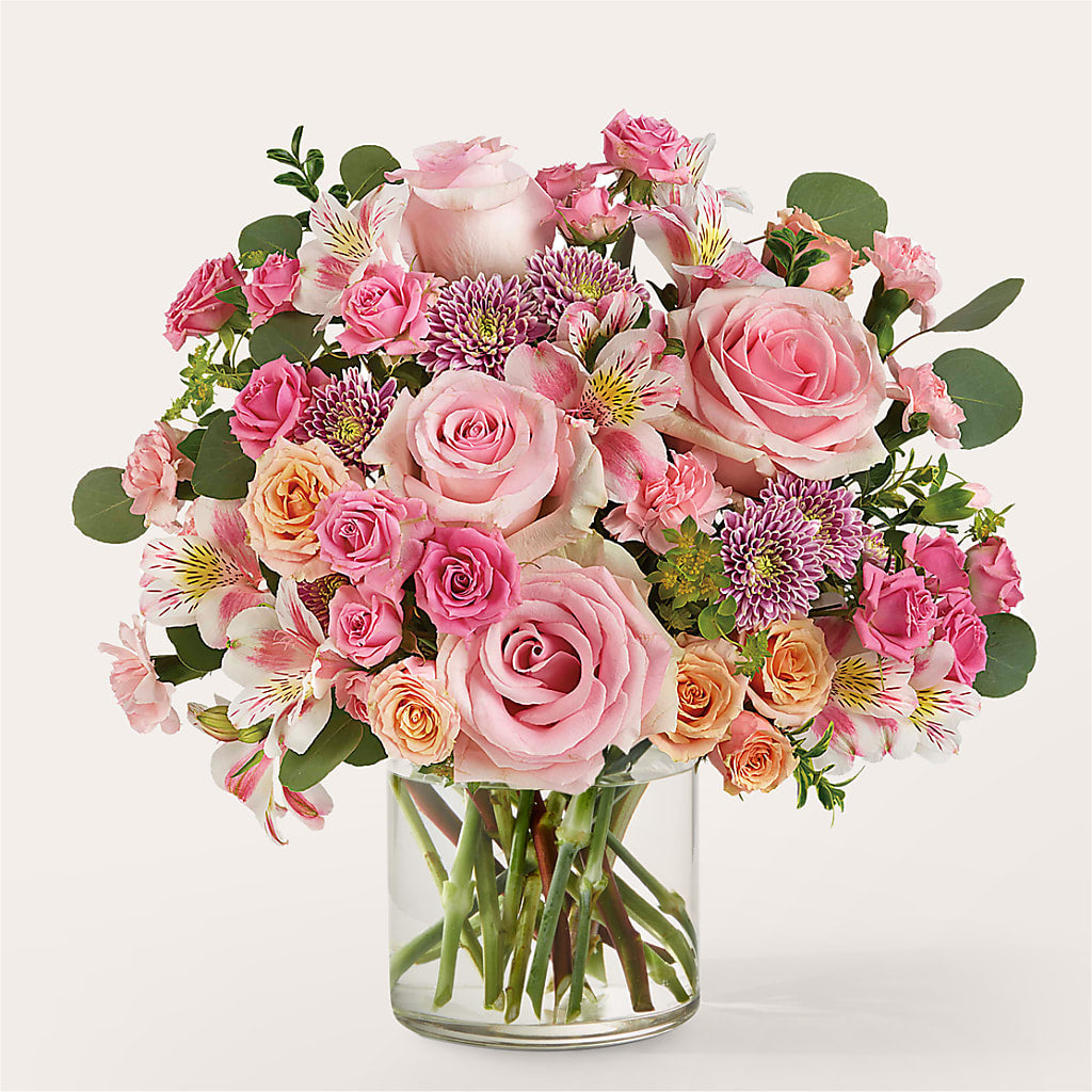 Pleasant Pastures Bouquet – Evergreen Flowers, Tucson AZ