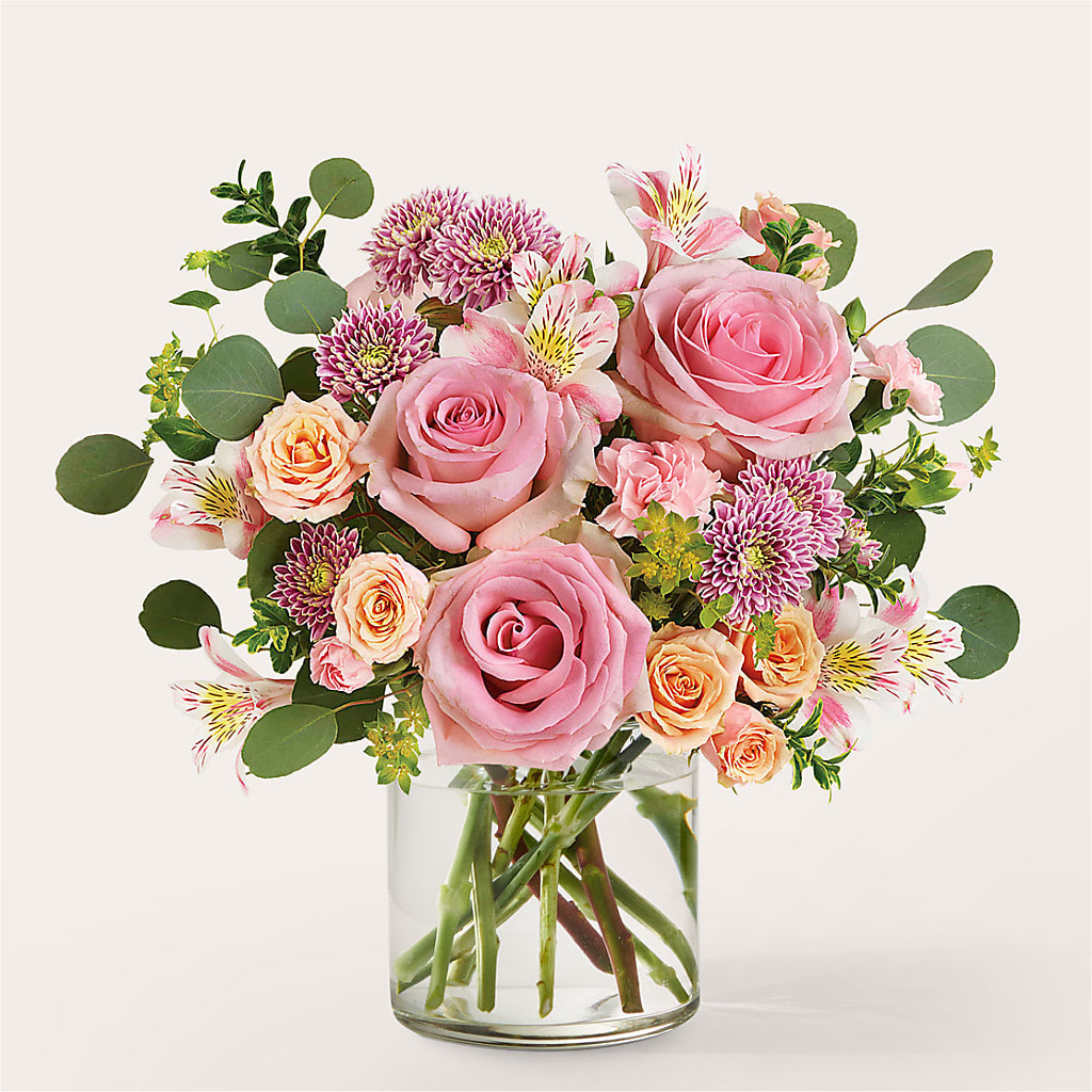 Pleasant Pastures Bouquet – Evergreen Flowers, Tucson AZ