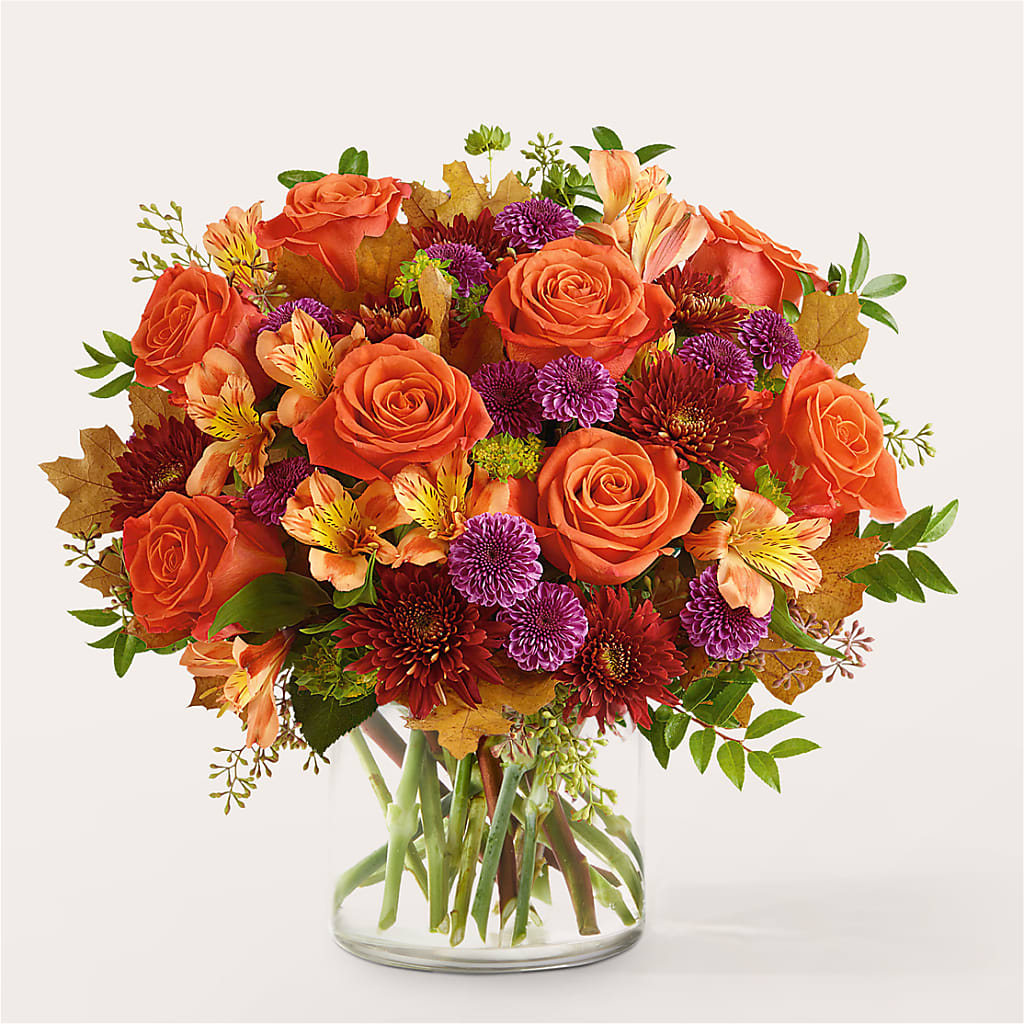 Orange You Glad Bouquet – Evergreen Flowers, Tucson AZ