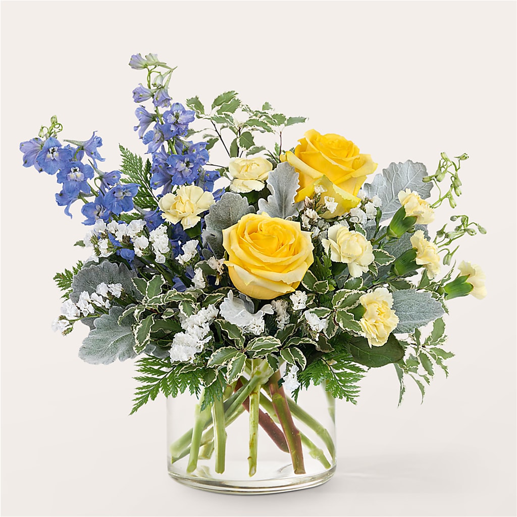 Butterfly Wings Bouquet – Evergreen Flowers, Tucson AZ