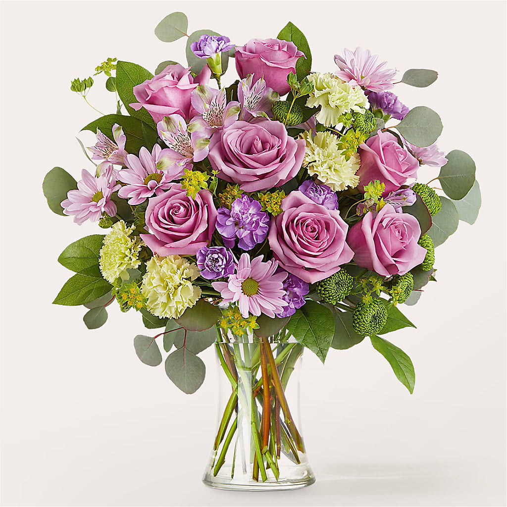 Emerald City Bouquet – Evergreen Flowers, Tucson AZ