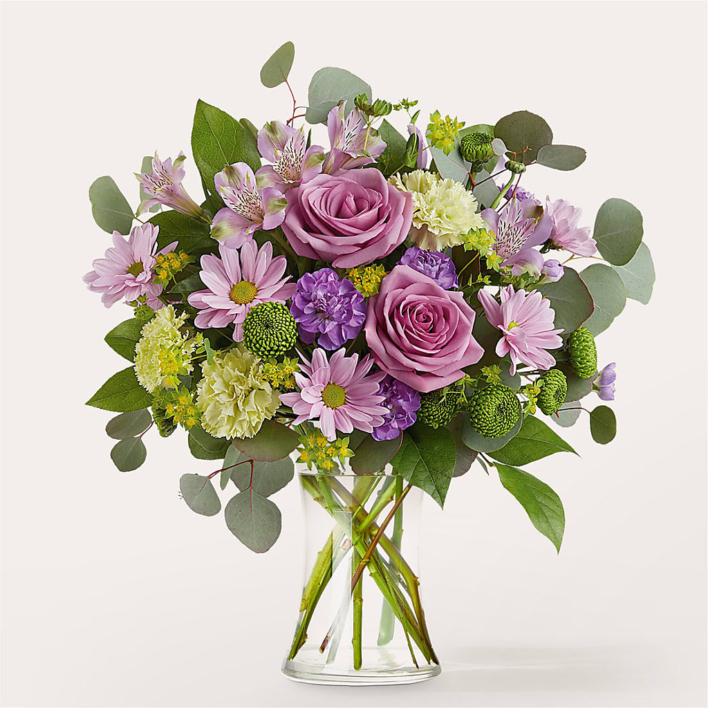 Emerald City Bouquet – Evergreen Flowers, Tucson AZ