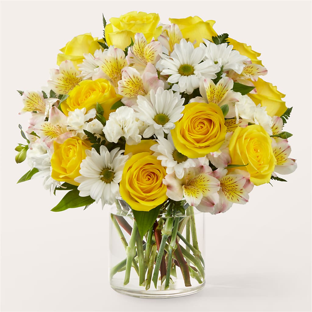 Gleeful Bouquet – Evergreen Flowers, Tucson AZ