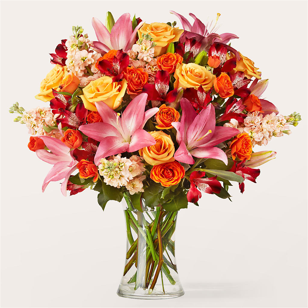 Full Heart Bouquet – Evergreen Flowers, Tucson AZ