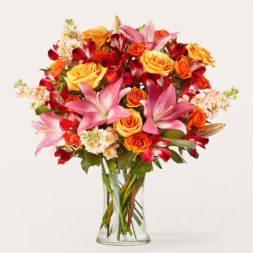 Full Heart Bouquet – Evergreen Flowers, Tucson AZ