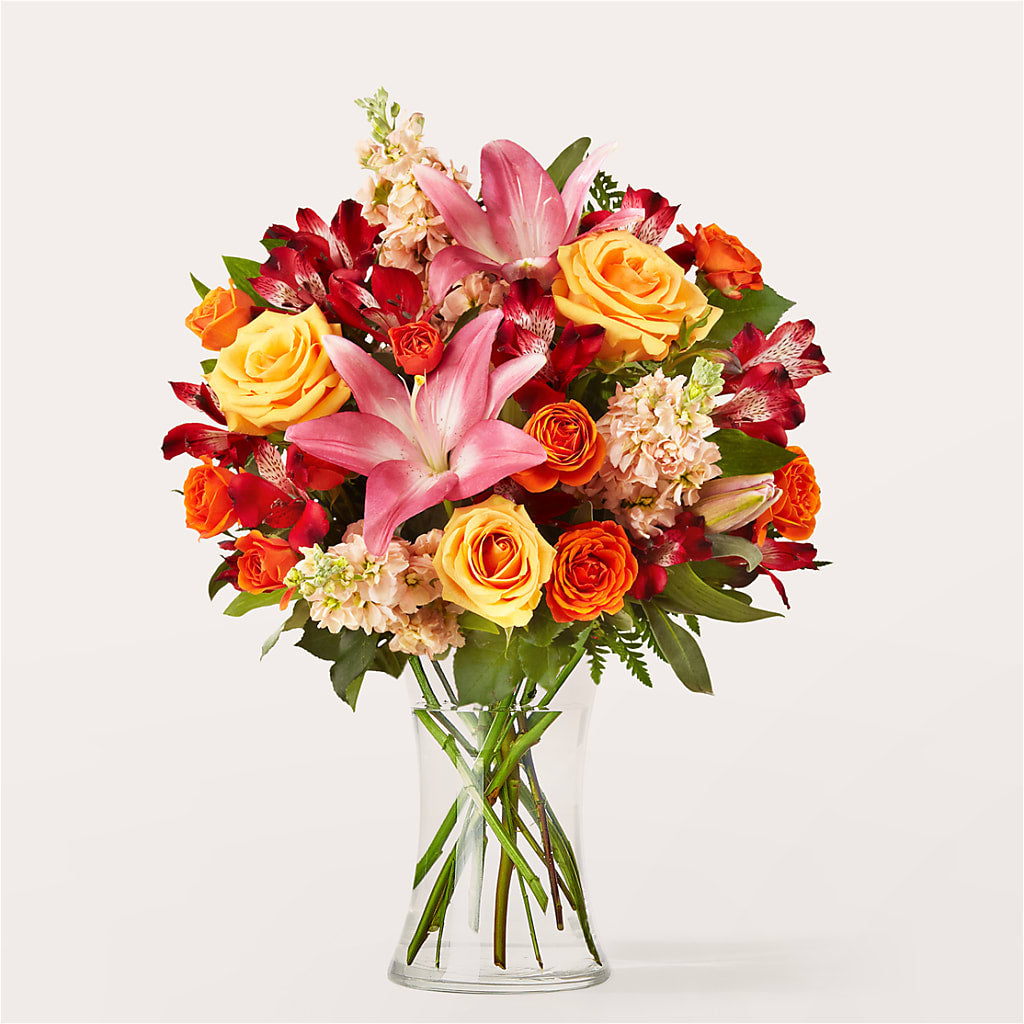 Full Heart Bouquet – Evergreen Flowers, Tucson AZ