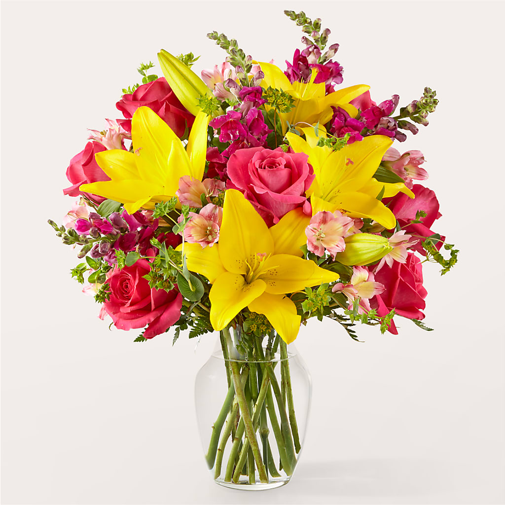Lovely Day Bouquet – Evergreen Flowers, Tucson AZ