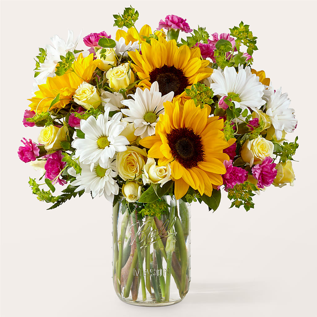 Aglow Bouquet – Evergreen Flowers, Tucson AZ