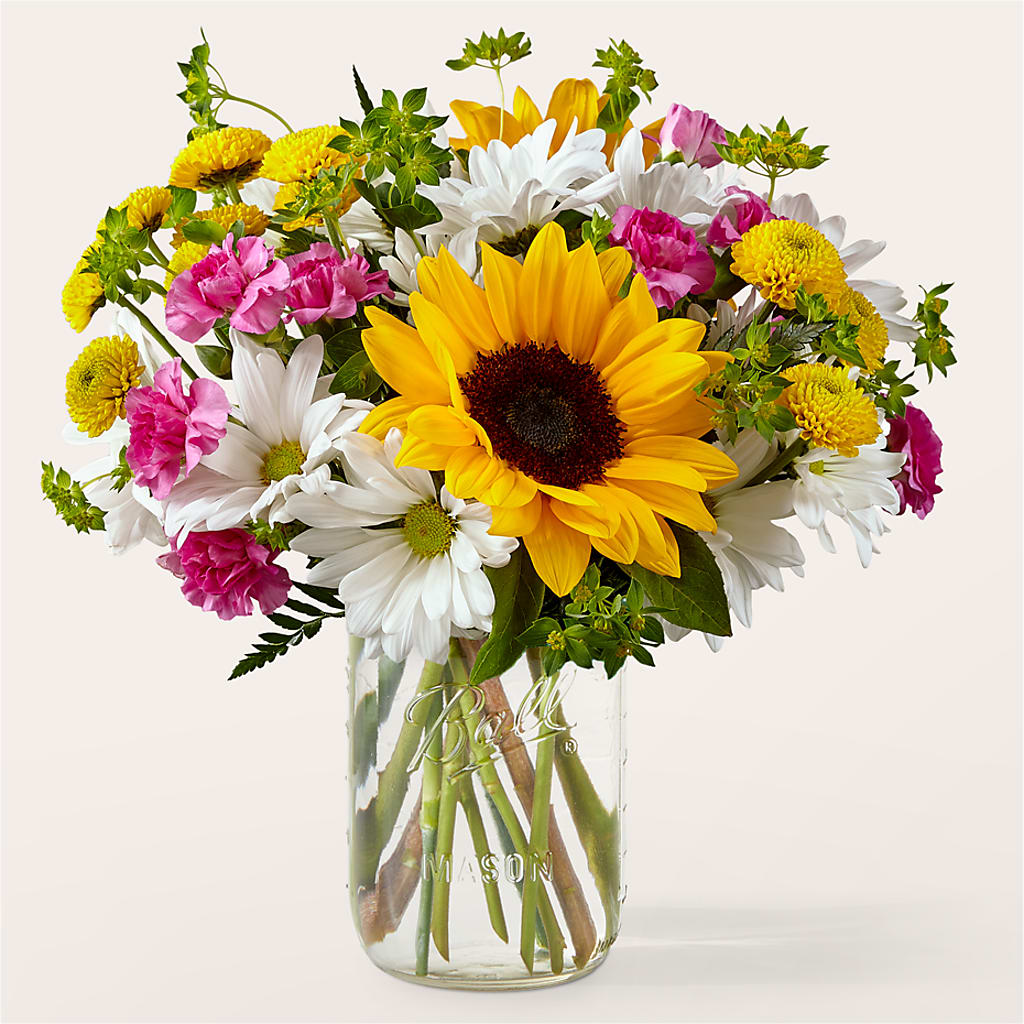 Aglow Bouquet – Evergreen Flowers, Tucson AZ
